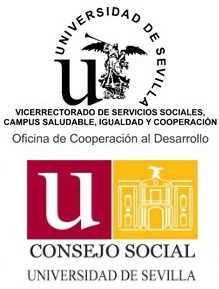 Logo Oficina de Cooperación / Consejo Social US