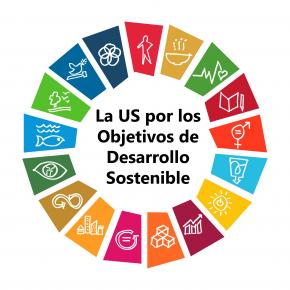 logo del programa La US por los ODS