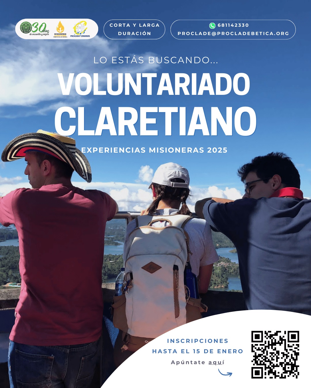 Voluntariado claretiano